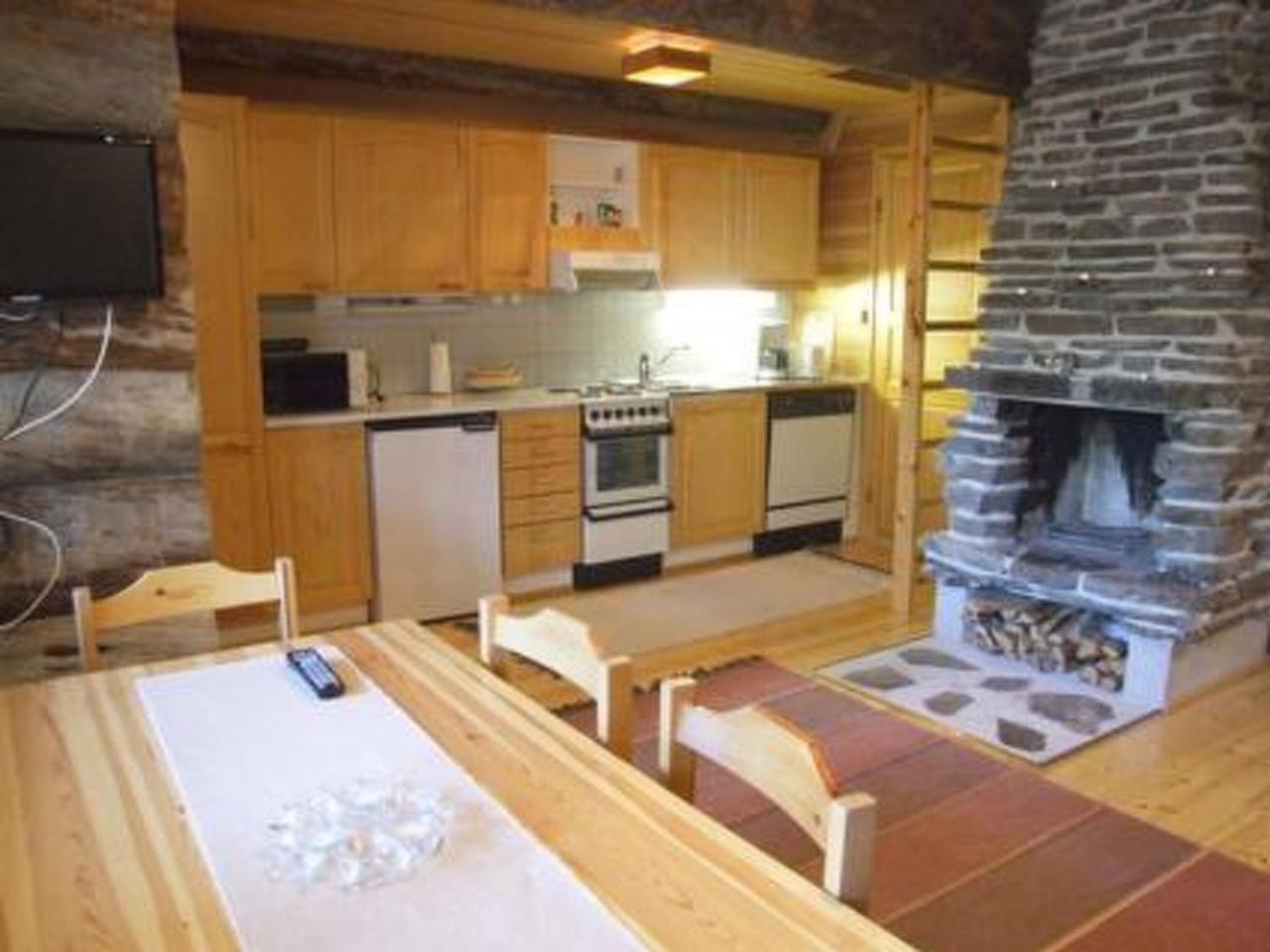 Holiday Home Takku-Ruka Nr2 Kuusamo Exteriör bild