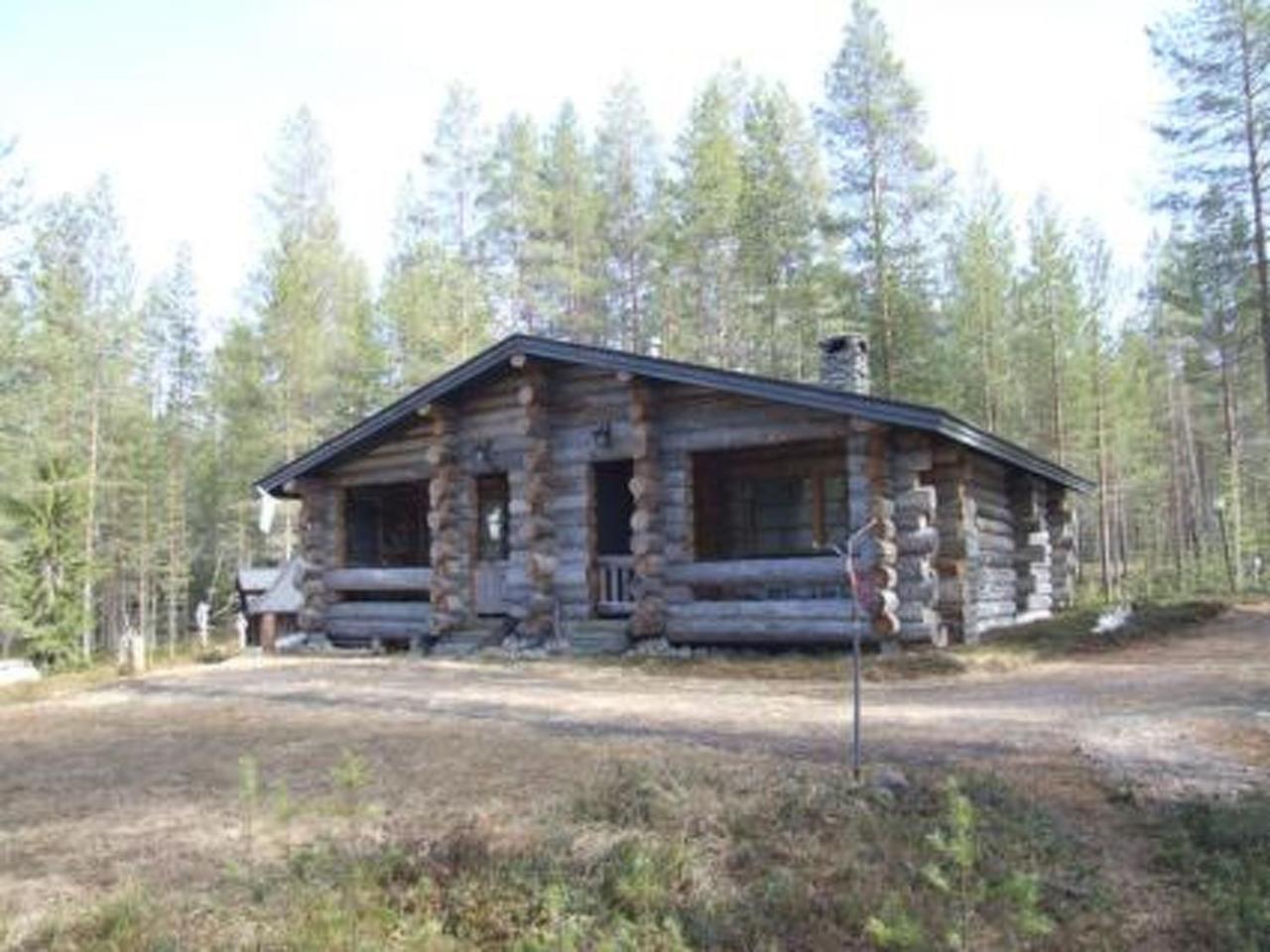 Holiday Home Takku-Ruka Nr2 Kuusamo Exteriör bild